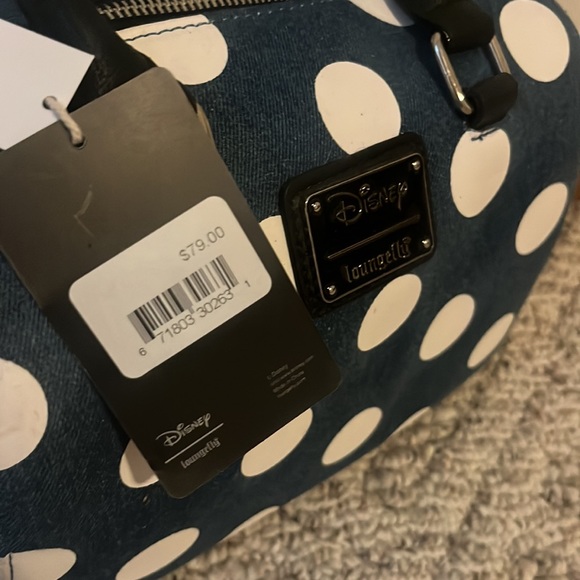 Minni Mouse Loungefly purse - Picture 2 of 7